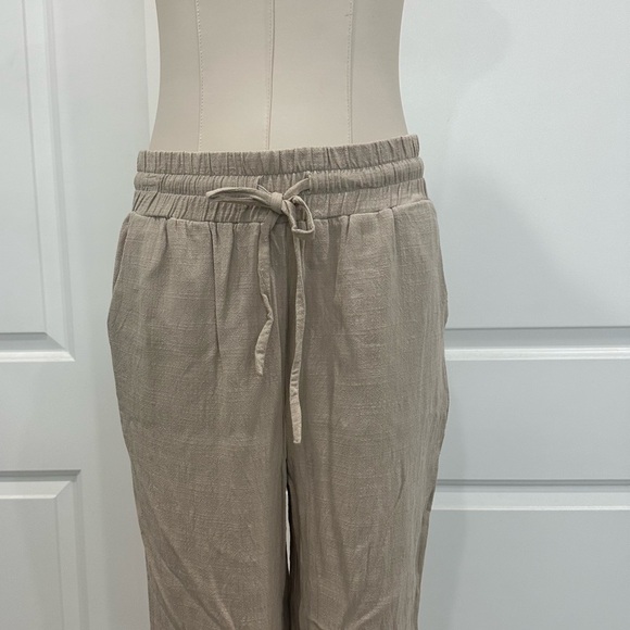 (NWOT) ASOS ~ Linen Pants - Picture 7 of 13